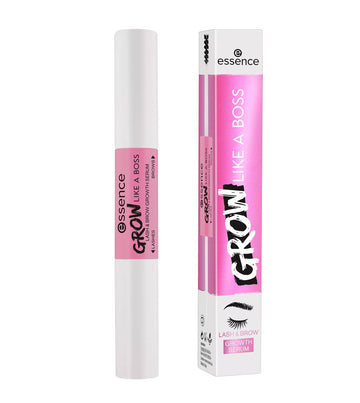 essence grow like a boss lash & brow growth serum 6 ml